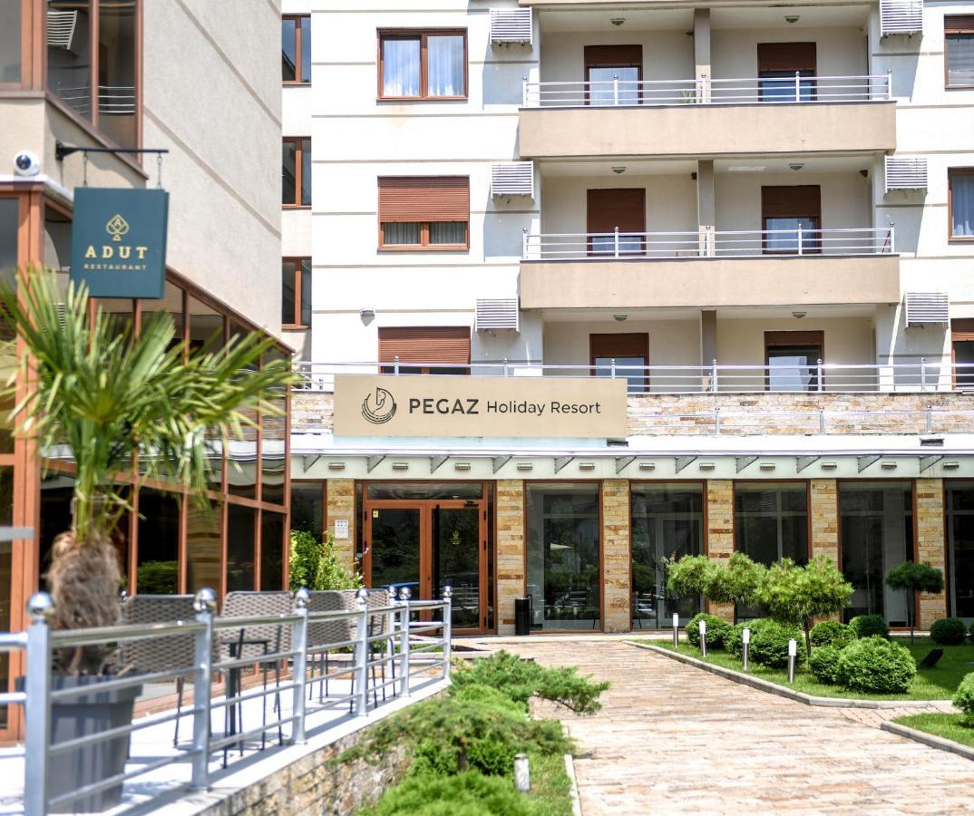 Pegaz Holiday Resort Vrnjačka Banja Dış mekan fotoğraf